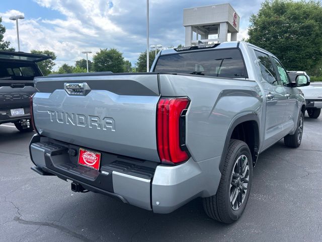 New 2026 Toyota Tundra Truck