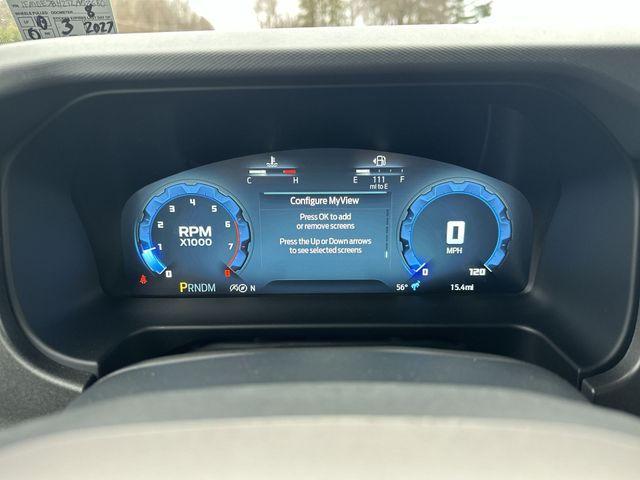 New 2026 Gray Ford Big Bend image 12