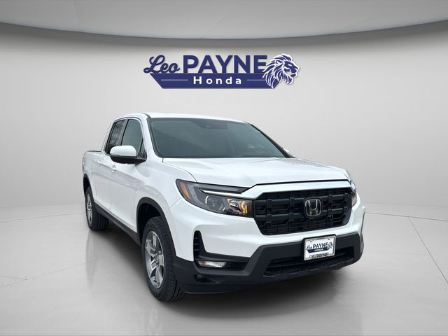 2026 Honda Ridgeline RTL AWD