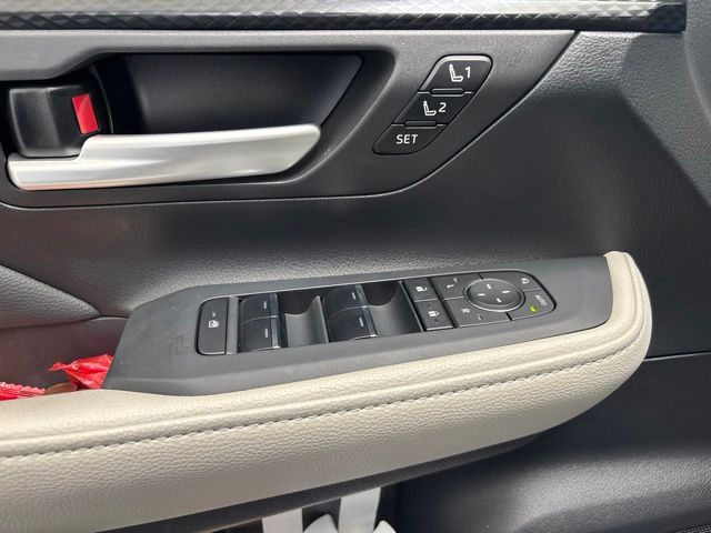 2026 Toyota Grand Highlander Hybrid MAX Platinum Black at Gullo Toyota
