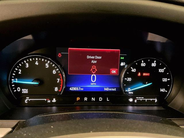 2023 Ford Explorer XLT Silver at Grove City Ford