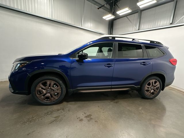 2026 Subaru Ascent Limited Bronze Edition Blue at Rafferty Subaru