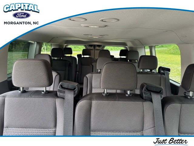 New 2025 White Ford XLT image 15