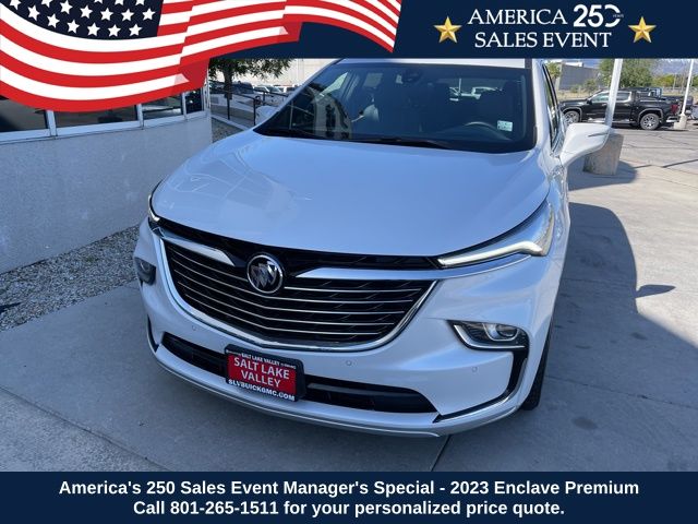 2023 Buick Enclave Premium AWD