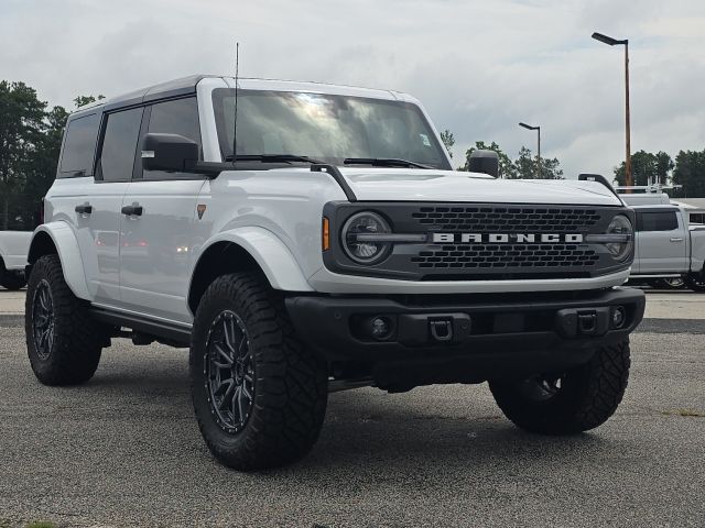 2025 Ford Bronco Badlands:B02476