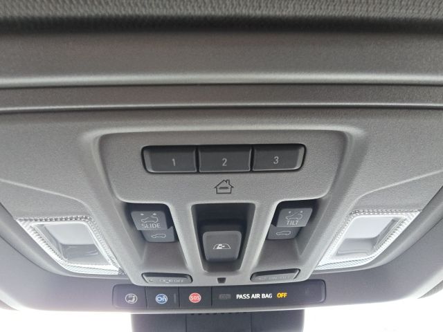 2025 Chevrolet Silverado 1500 LT Trail Boss:45808A