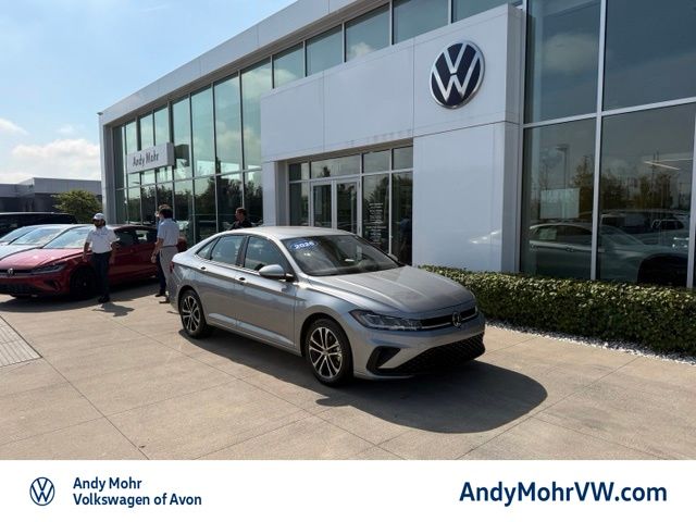  2026 Volkswagen Jetta Sport FWD   