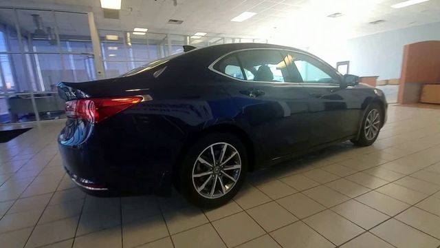 Used 2020 Acura TLX Sedan