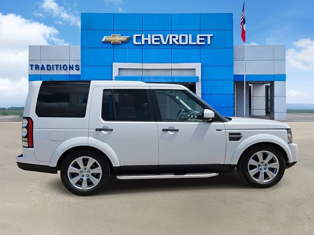 2016 Land Rover LR4 HSE - 9