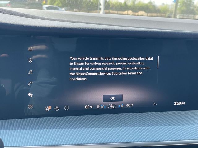 New 2026 White Nissan Platinum image 25