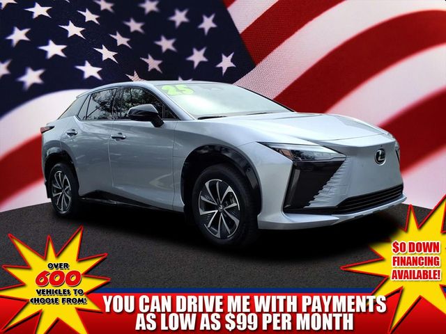 2025 Lexus RZ 450e Luxury AWD