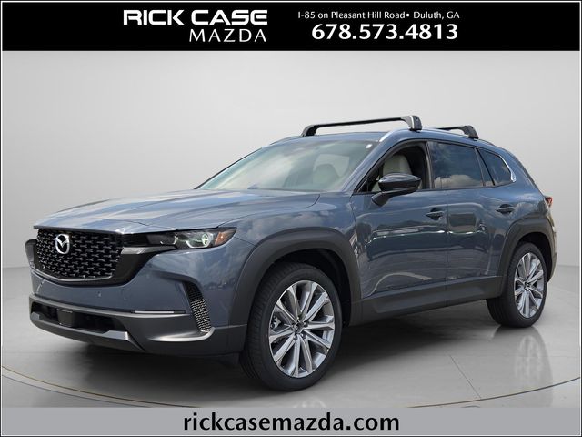 2026 Mazda CX-50