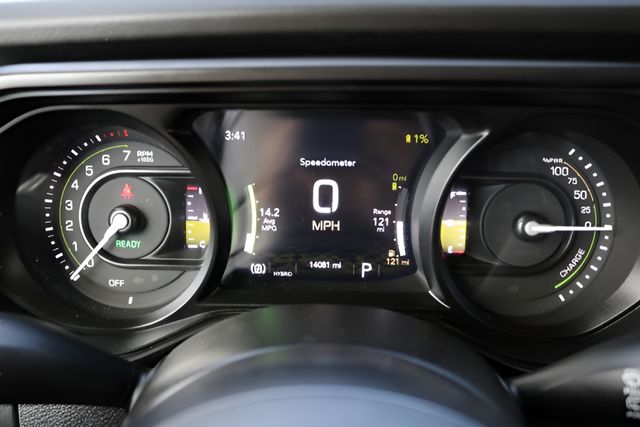 Used Car 2025 Jeep Wrangler  Rubicon 4xe For Sale Under $40,000 In Austin, Texas