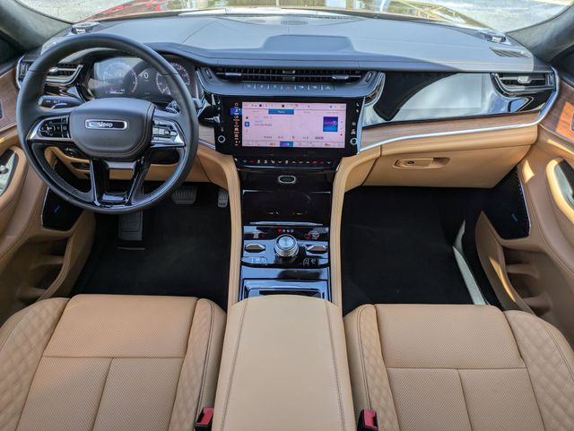 2026 Jeep Grand Cherokee Summit 4x4