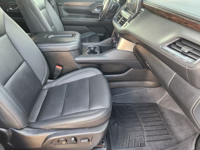 2023 Chevrolet Suburban Z71 White at Cook Ford