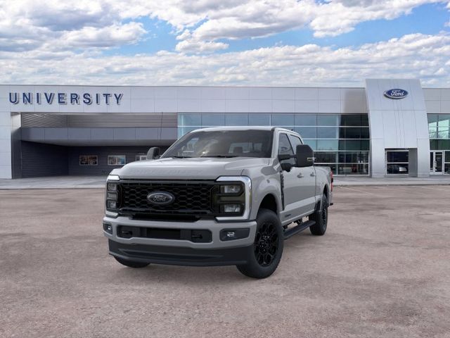 New 2026 White Ford XLT image 3