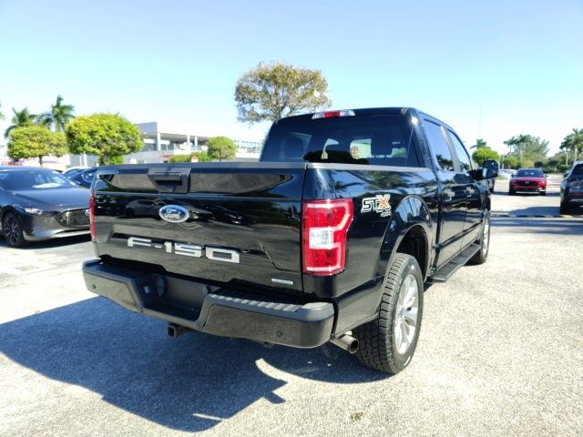 2018 Ford F-150  8