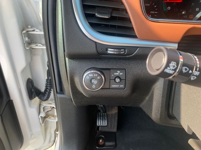Used 2017 Chevrolet Traverse SUV