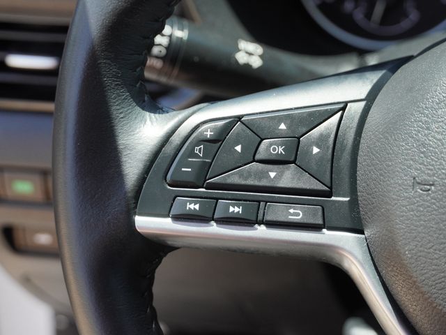 Used 2022 Nissan Sentra Sedan