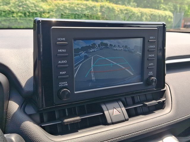 used 2019 Toyota RAV4 car, priced at $25,481