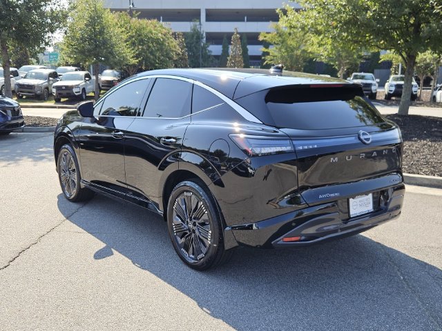 Used 2025 Nissan Murano SUV