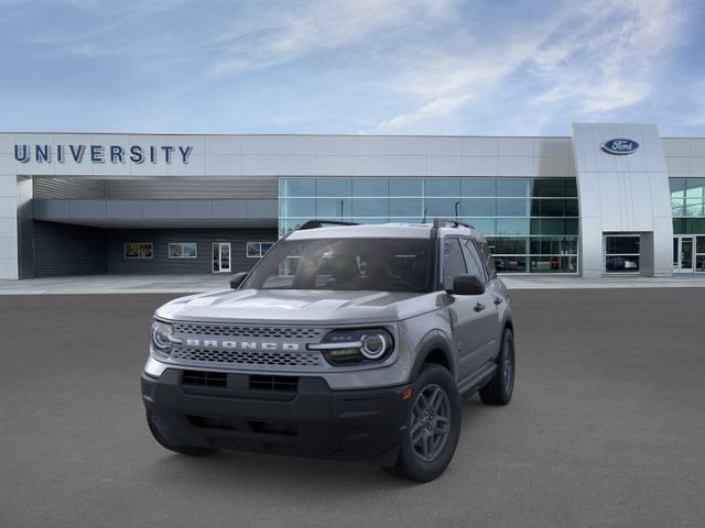 New 2026 Gray Ford Big Bend image 2