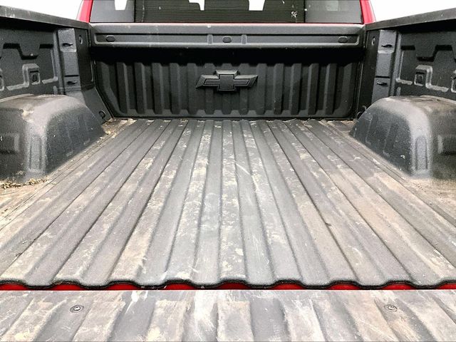 2022 Chevrolet Silverado 1500 LTD Custom Red at Auto Express Mitsubishi