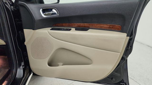 2014 Dodge Durango Limited Black at Cook Ford