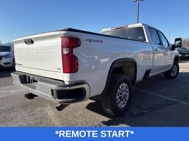 Used 2021 Chevrolet Silverado 2500HD For Sale in Livonia, MI