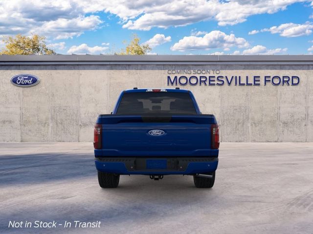 New 2026 Blue Ford STX image 5