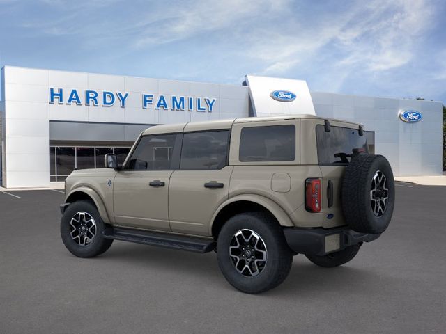 2026 Ford Bronco Outer Banks:169613