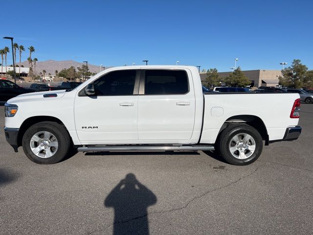 2022 Ram 1500 Big Horn/Lone Star 7