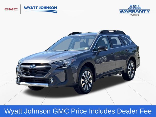 Magnetite Gray Metallic 2025 Subaru Outback Limited AWD SUV / Crossover All-Wheel Drive Continuously Variable Transmission