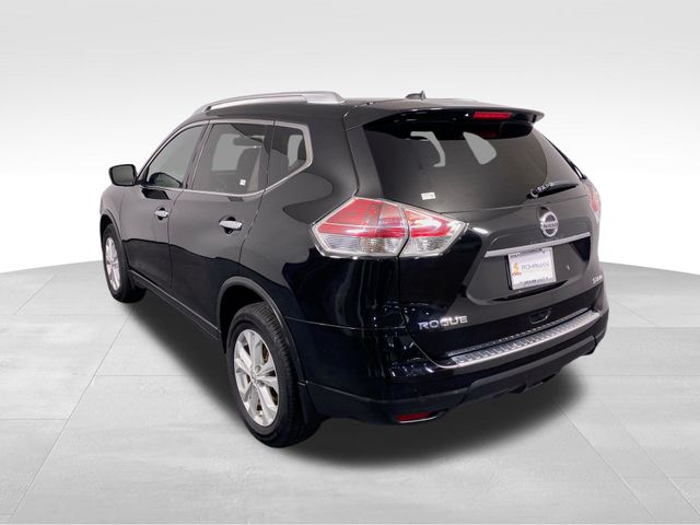 2015 Nissan Rogue SV 27