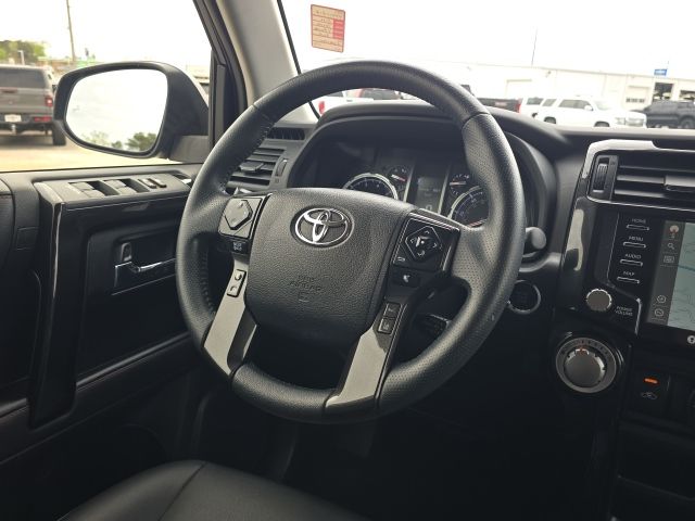 2022 Toyota 4Runner TRD Off-Road Premium:44413A1A