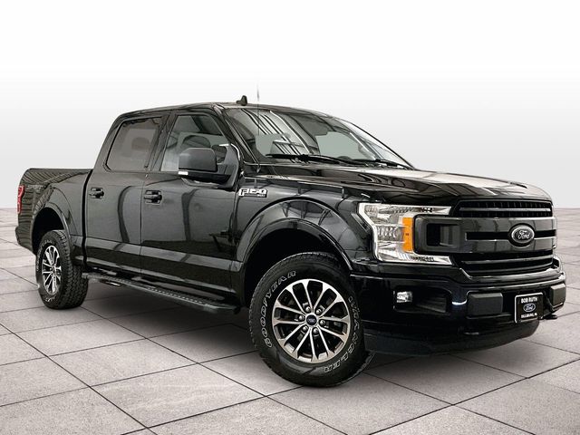 2020 Ford F-150 XLT Black at Subaru and VW of Moon Township