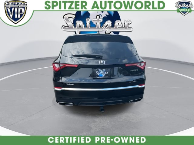 2023 Acura MDX 3.5L  at Spitzer Acura