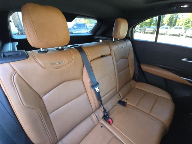 2020 Cadillac XT4 Premium Luxury:167340A