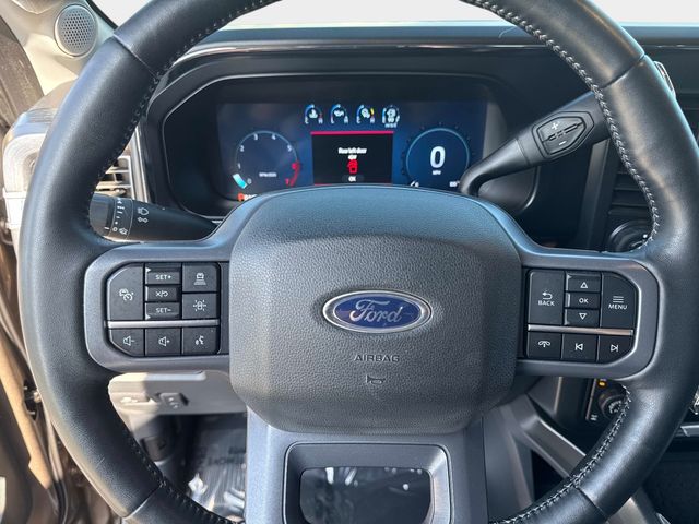 Used 2023 Gray Ford Lariat image 27