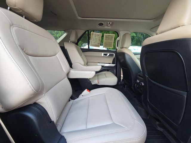 2020 Ford Explorer XLT:169432A