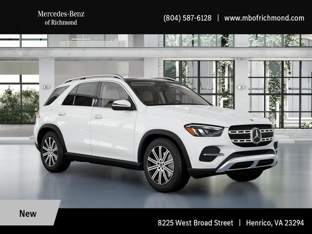 GLE 350 4MATIC SUV