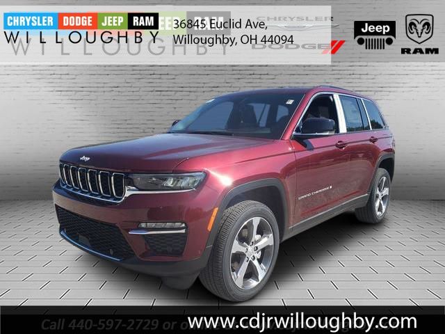 2024 Jeep Grand Cherokee for sale in Cleveland, Ohio