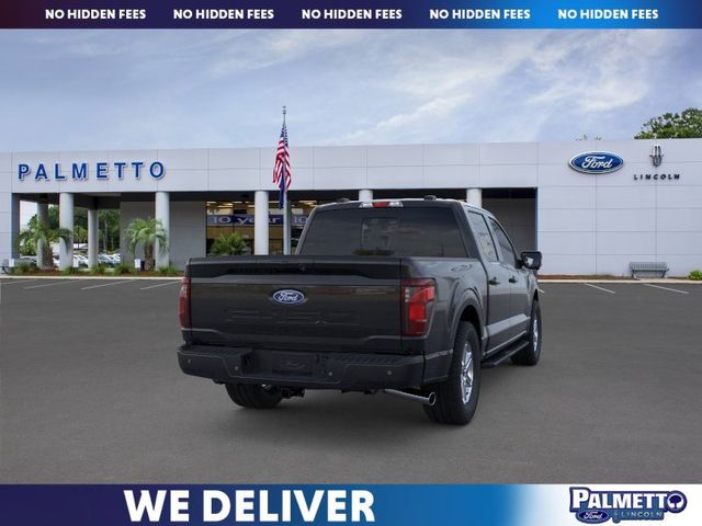 new 2026 Ford F-150 car, priced at $57,460