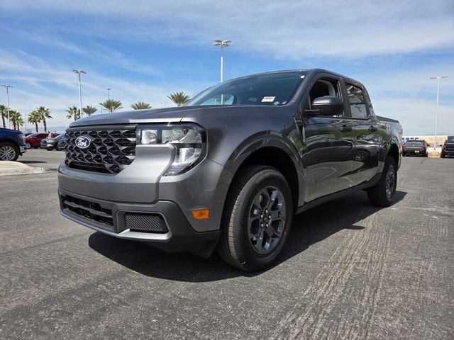 New 2026 Ford Maverick XLT 4D Crew Cab