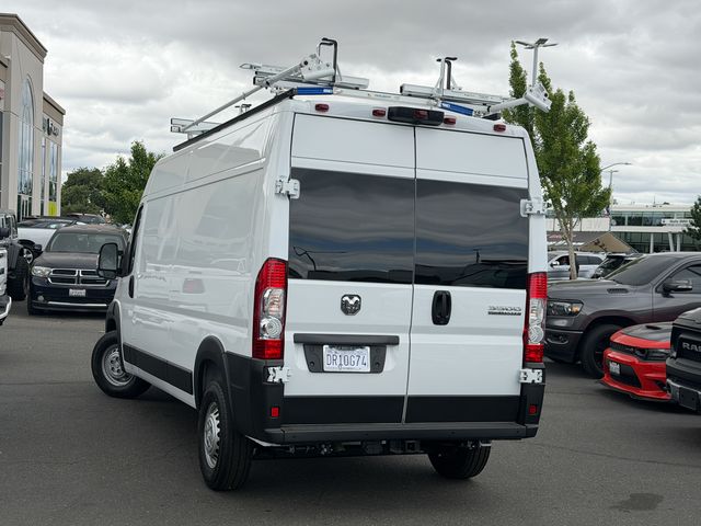 new 2026 Ram ProMaster 3500 car, priced at $55,415