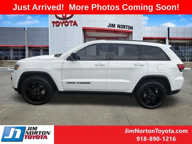 Used 2018 Jeep Grand Cherokee SUV