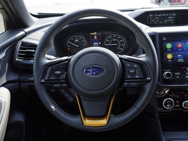 Used 2025 Subaru Forester Wilderness 4D Sport Utility