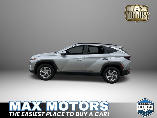 2022 Hyundai Tucson SEL 39