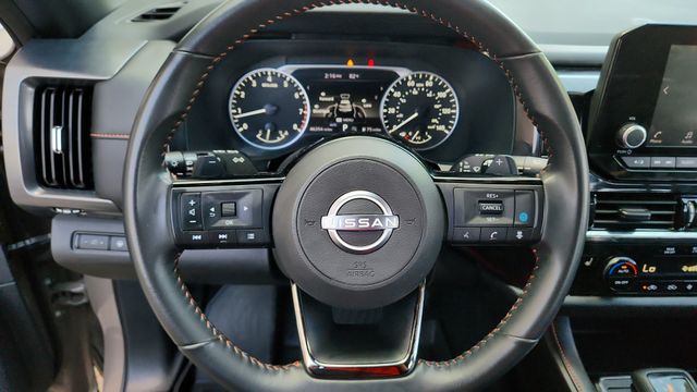 2023 Nissan Pathfinder