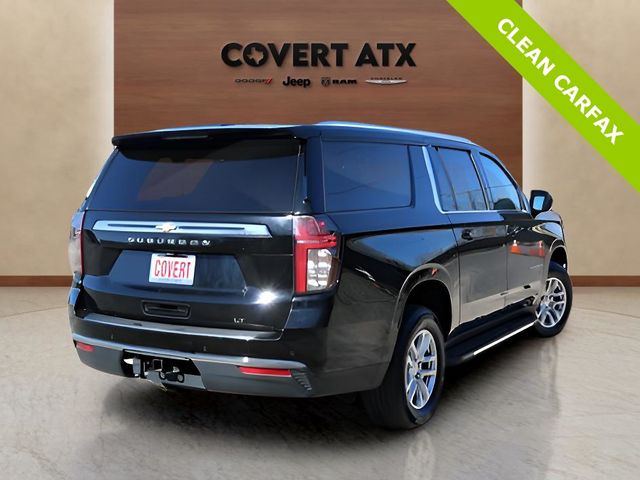 Used Car 2024 Chevrolet Suburban  Lt For Sale Under $60,000 In Austin, Texas